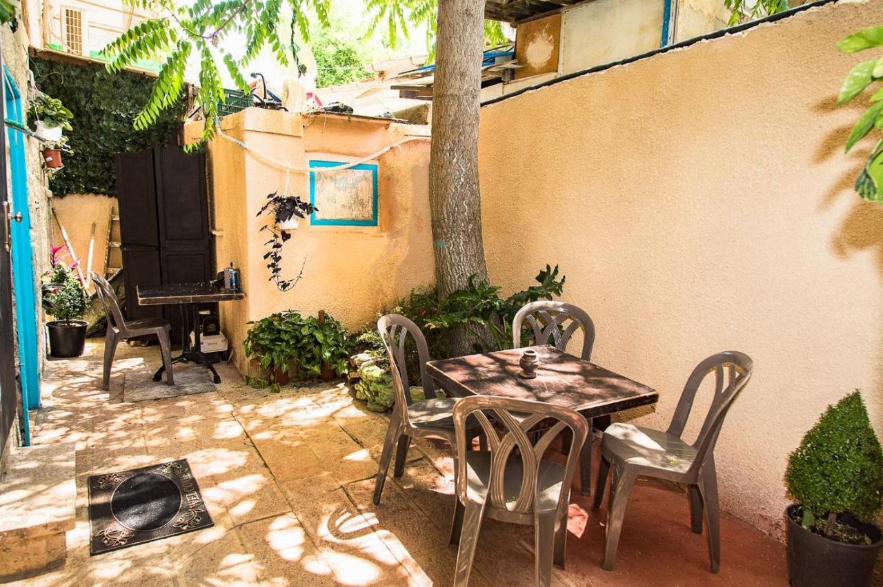 Cousy Suite Studio Gerusalemme Esterno foto